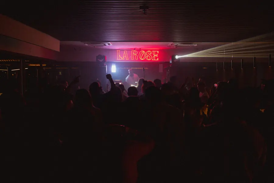 Armando Troya DJ · Laser room