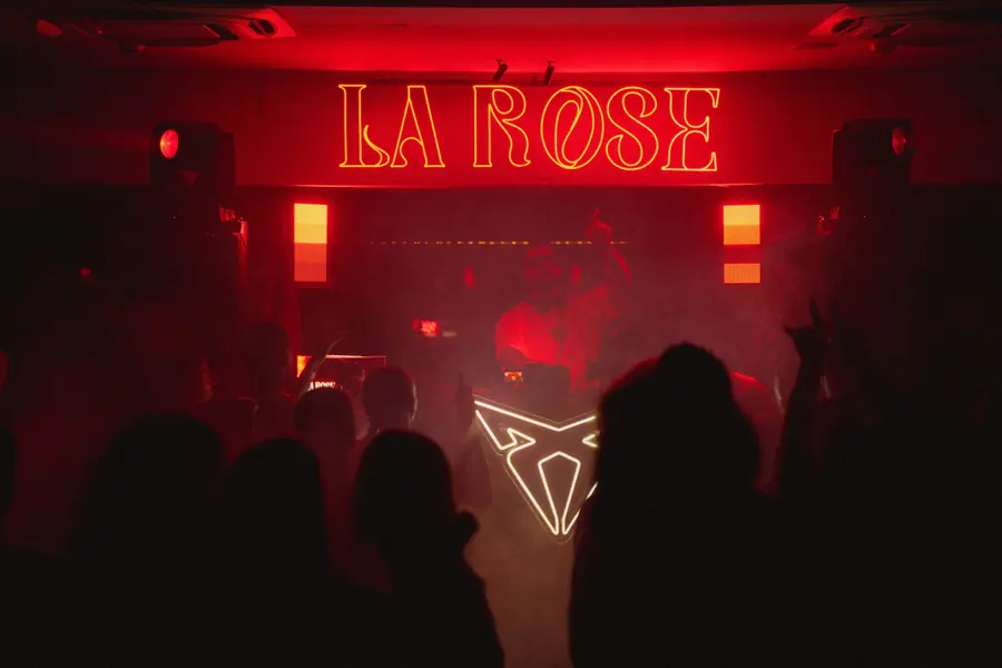 Armando Troya DJ · Red ritual