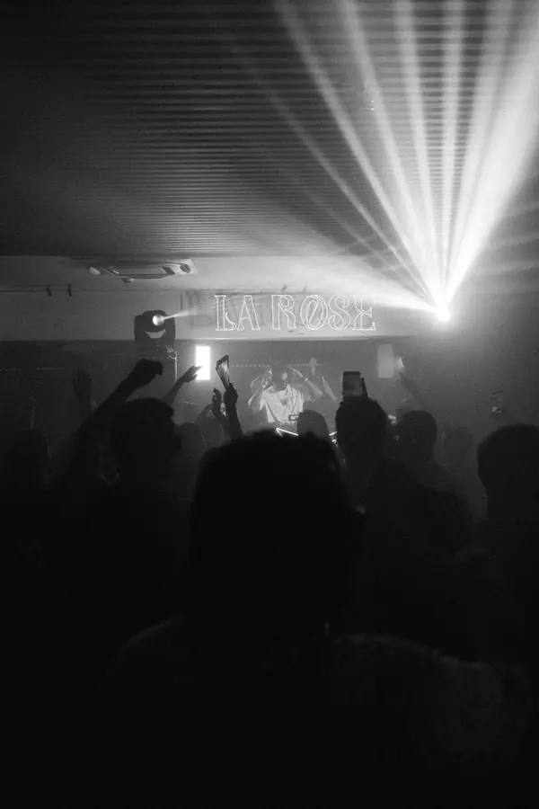 Armando Troya DJ · Light beams